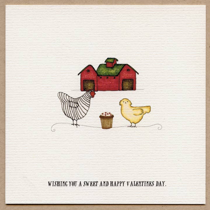 Desejando - Cartão Dia dos Namorados. por atacado de Beth Mueller