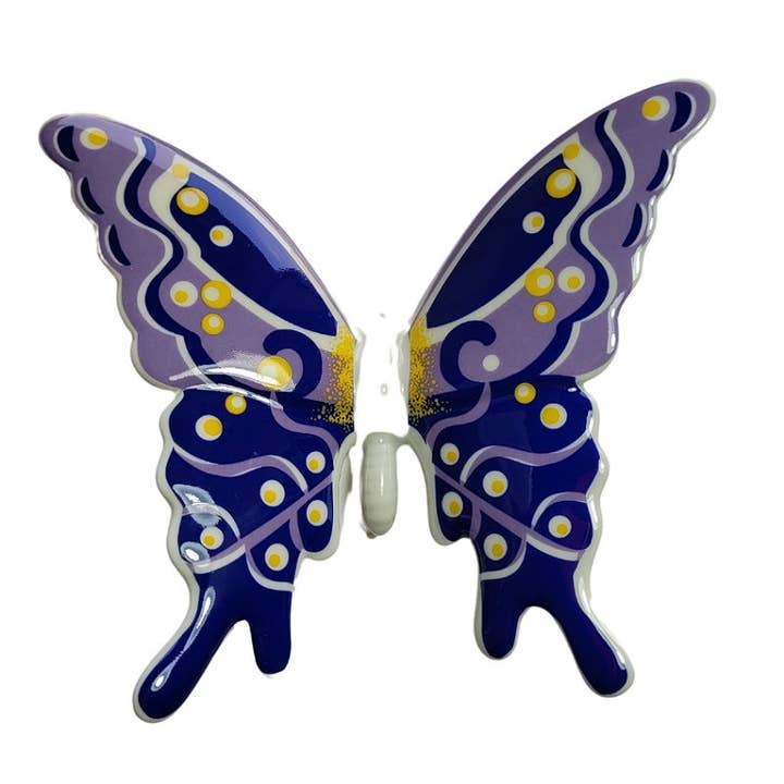 Grand papillon à suspendre. pour la vente par Porcelanas Galos