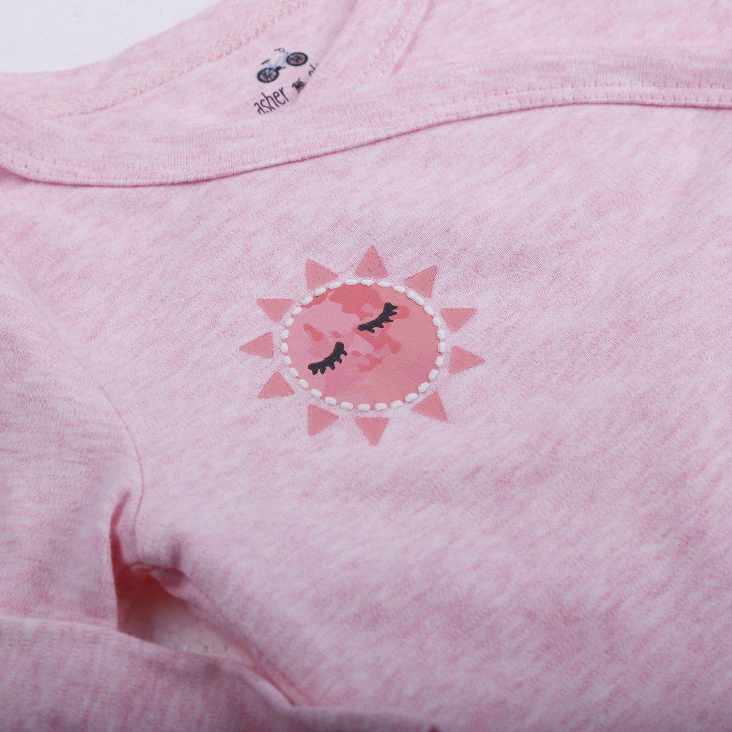 Asher and Olivia - Wholesale Bodysuit (Non-Footed) - Baby - 3 PC Kimono Bodysuit Set4