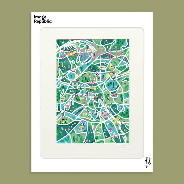 30x40 cm THE.P N71 CORBINEAU for wholesale by Image Republic