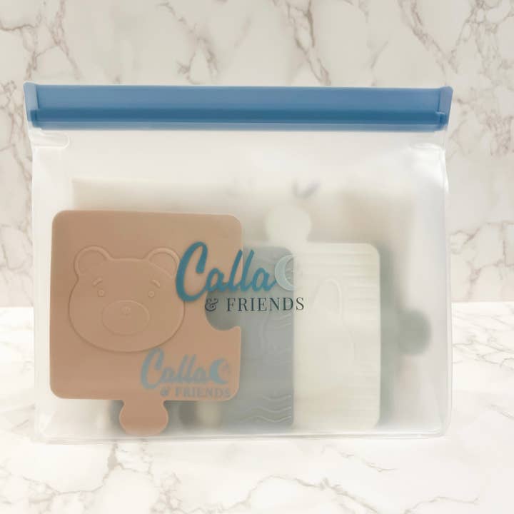 Calla & Friends - Wholesale Puzzle - Kids - The Lincoln Puzzle