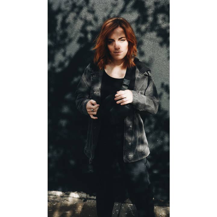 Rad & Happy - Wholesale Belt Bag - Kids - Blackout Rad Pack16