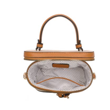 VeraMay - Wholesale Crossbody bag – Women's - Abbie Brown Vera May Vegan Leather Handbag