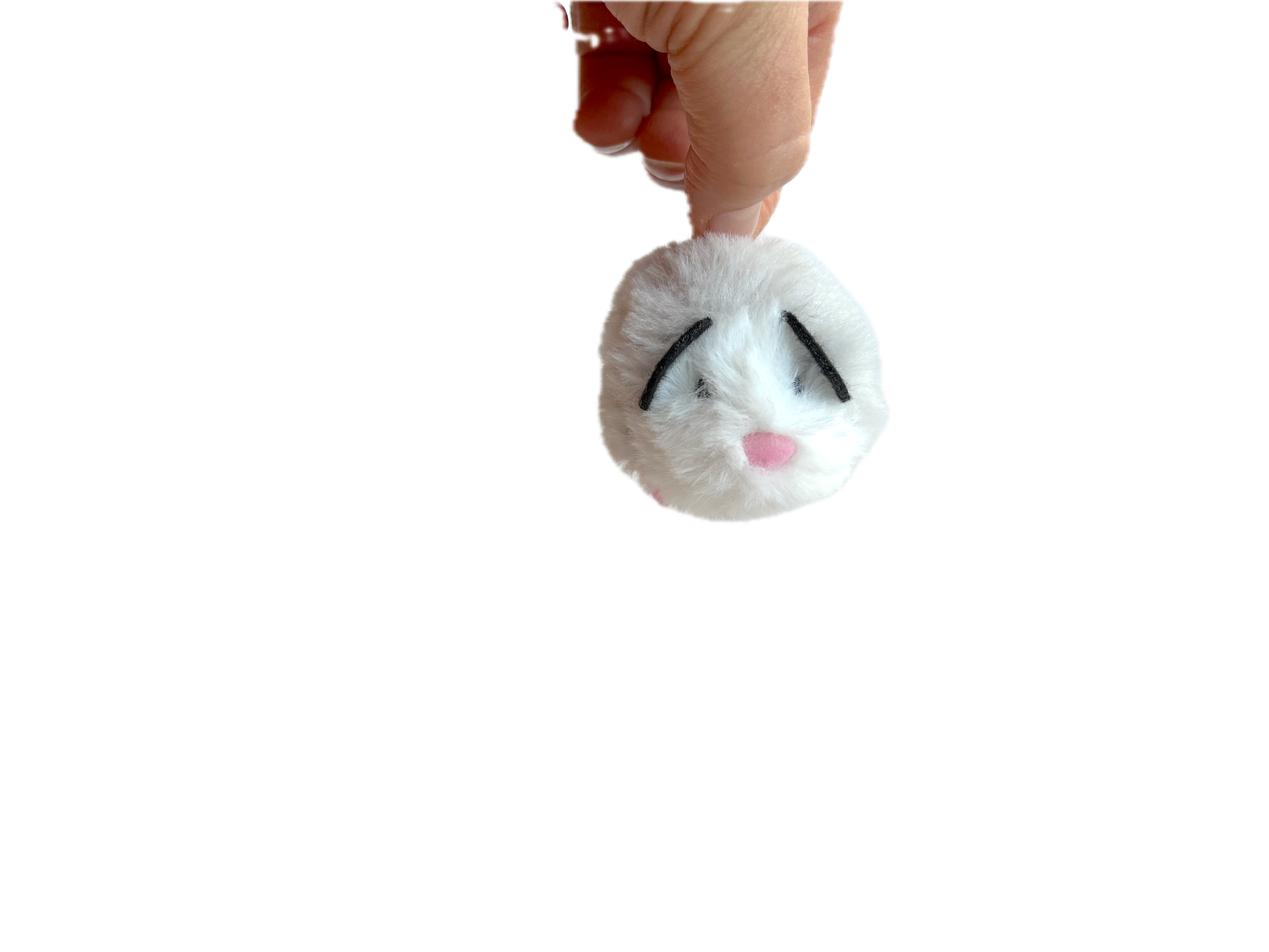 The Gifted Rat - Wholesale Stuffed/Plush Toy - Kids & Baby - Miniature Plush Opossum Small Possum Stuffed Animal Keychain5