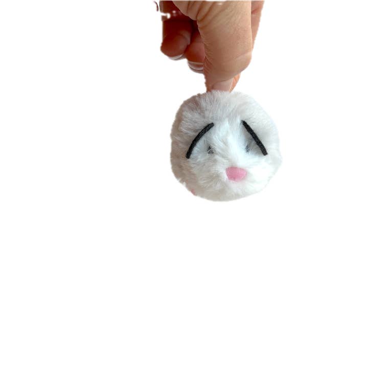 The Gifted Rat - Wholesale Stuffed/Plush Toy - Kids & Baby - Miniature Plush Opossum Small Possum Stuffed Animal Keychain5