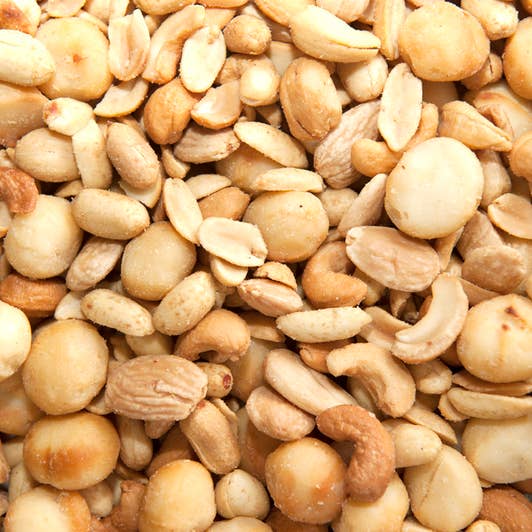 Les Garrigues - Wholesale Trail Mix - Salty Mix 80 Gr1