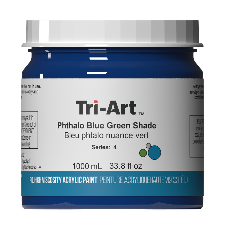 Tri-Art Mfg. - Wholesale Paint Set - Tri-ArtHigh Viscosity Acrylic Paint257