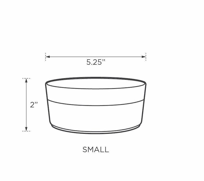 Park Life Designs - Wholesale Pet Bowl - Cat/Dog - Monty Cat Bowl1