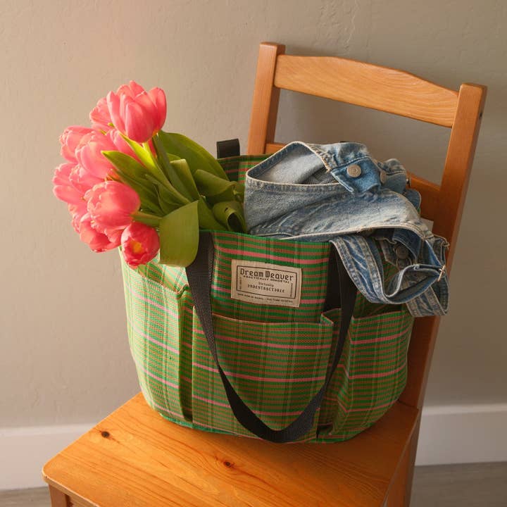 The B3 Best Buddy Bag - Picnic Plaid for wholesale by DreamWeaver