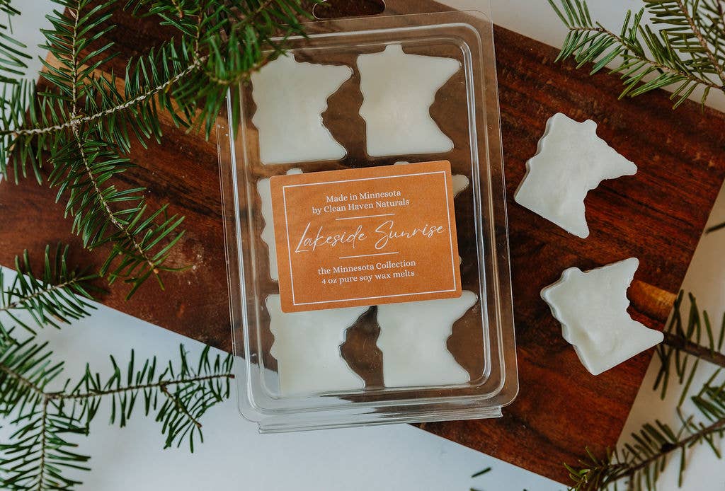 Clean Haven – wholesale Wax melt – Soy Wax Melt Bar7