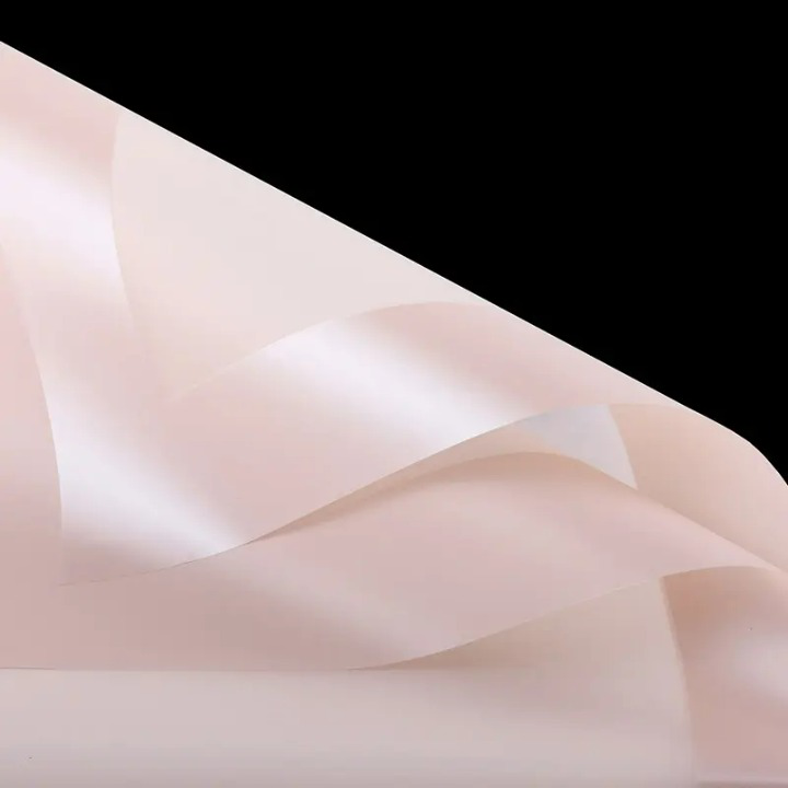 Elegant Design Supply - Vendita all'ingrosso Carta da regalo in fogli - Carta da regalo impermeabile Jelly Color per fiori (20 fogli/pezzo)11