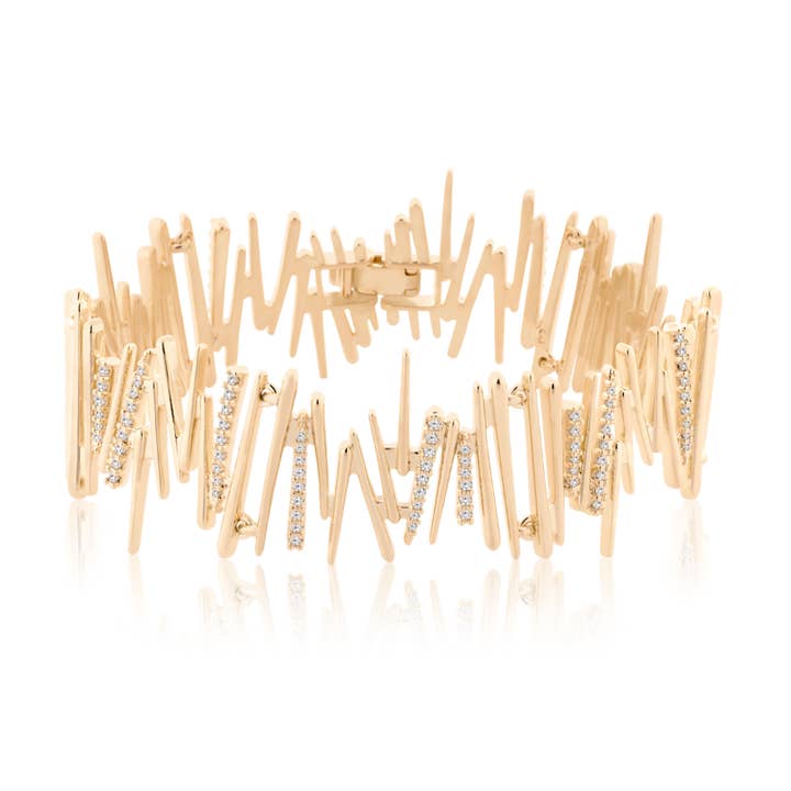 Bracelet Aurea pour la vente par VIVA VIDA