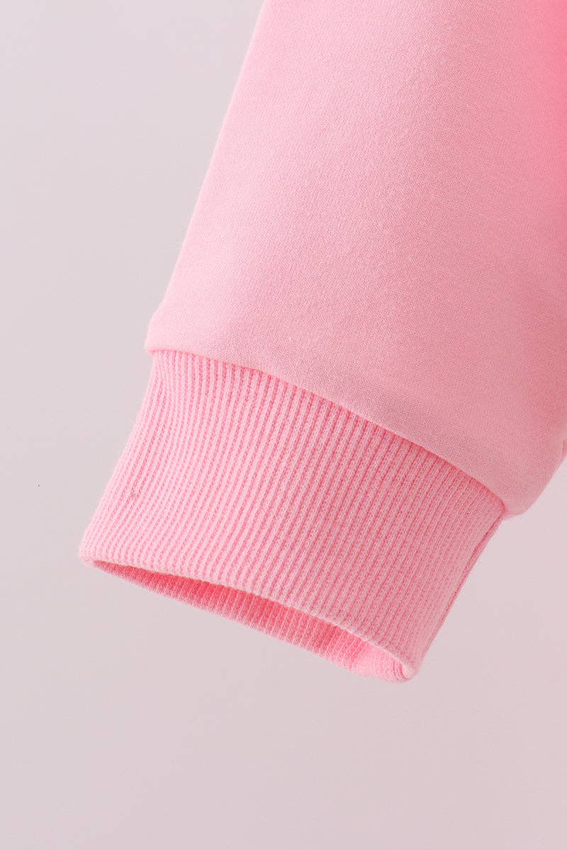 Mom & Co. - Wholesale Mommy & Me Sets - Pink MAMA glitter mom&me top3