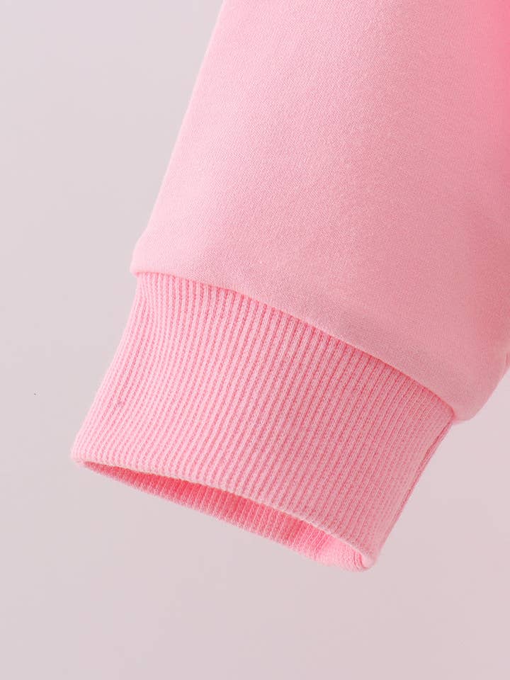 Mom & Co. - Wholesale Mommy & Me Sets - Pink MAMA glitter mom&me top9