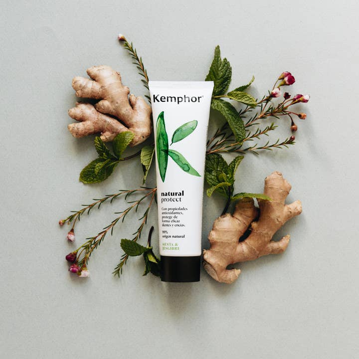 Laboratorios Verkos S.A – wholesale Toothpaste – KEMPHOR Natural Protect Toothpaste 100 ml