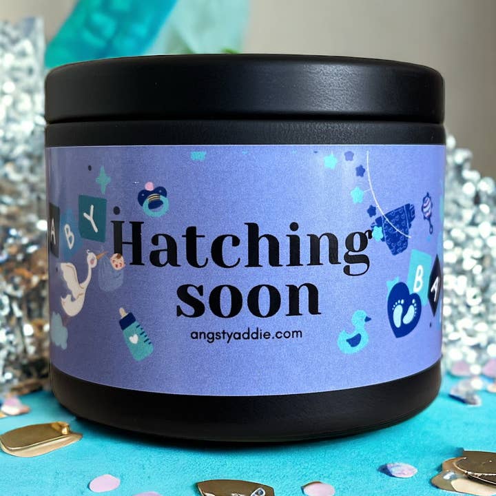 Cadeaux de fête prénatale pour garçon, cadeau de fête prénatale pour garçon pour la vente par Angsty Addie