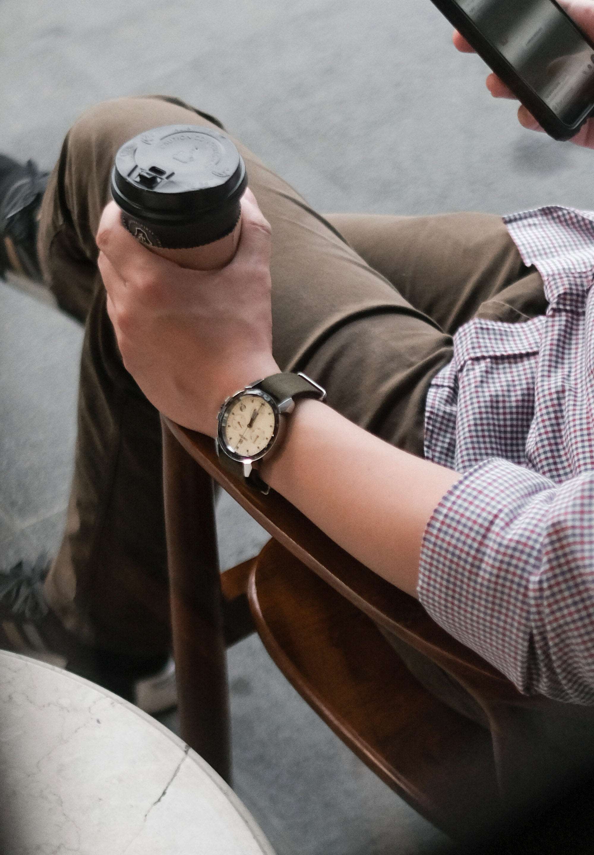 Jowissa – wholesale Wrist watch – Men's – LeWy 9 Swiss Men's Watch J7.134.L5