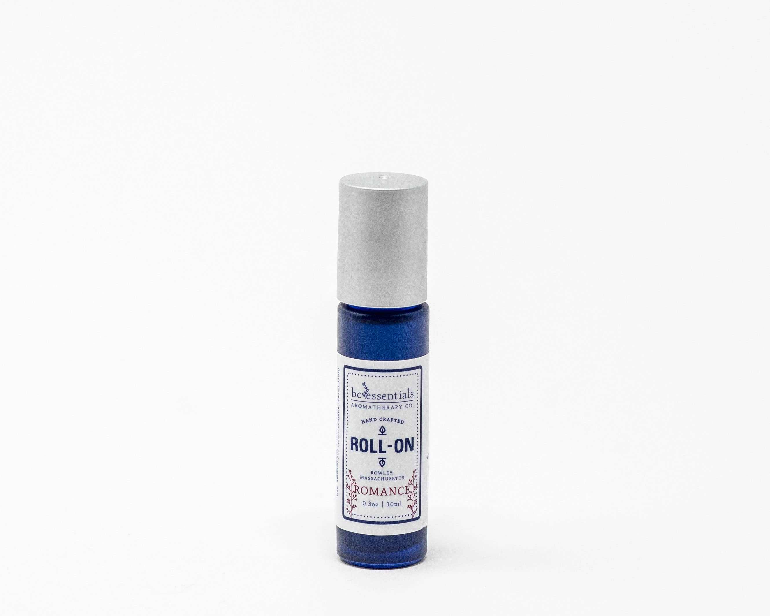 BC Essentials - Wholesale Essential Oil Roll-On - Roll On1
