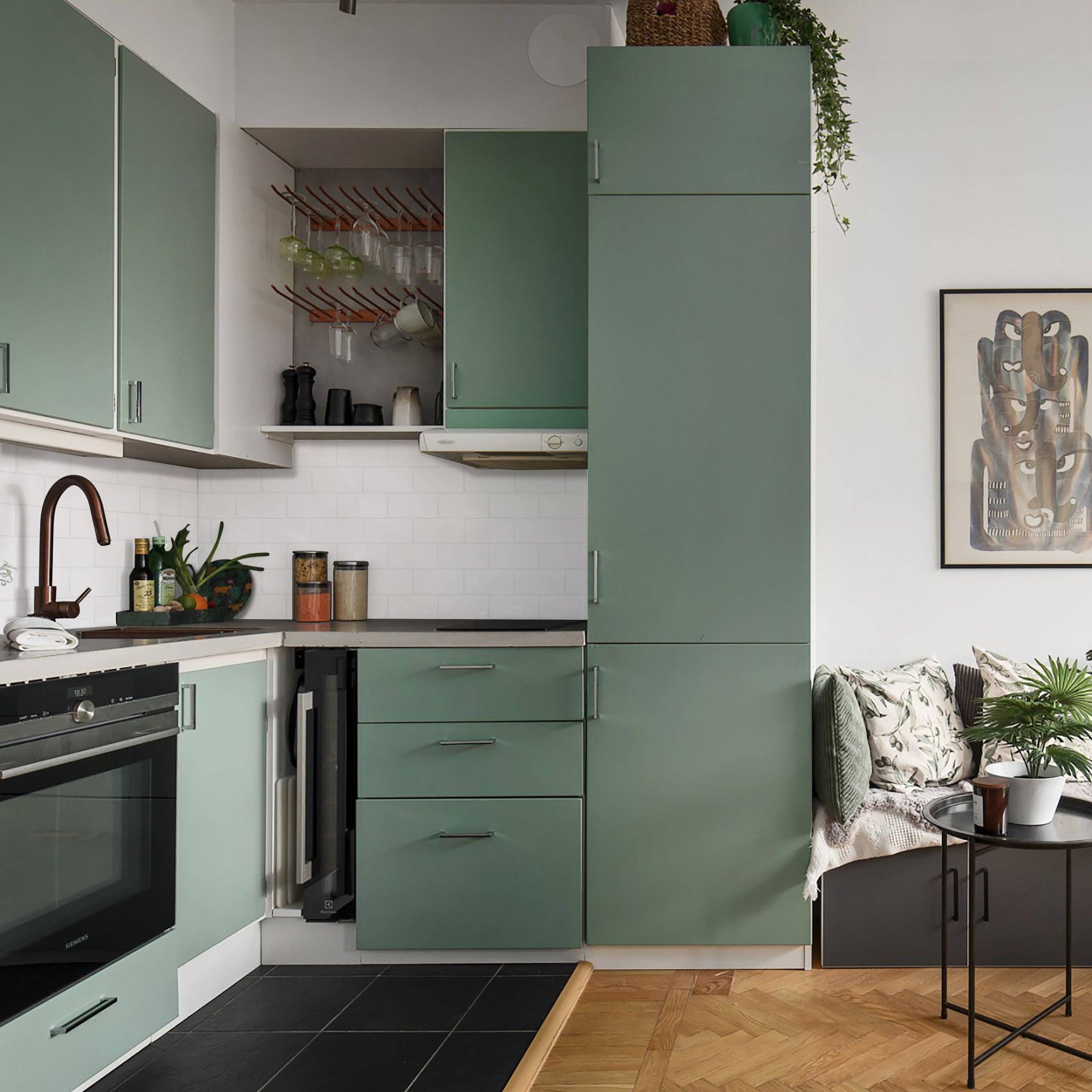 WS Tiles - Vente Carrelages muraux - Carreau de mosaïque en verre de 3" x 6", dosseret pour cuisine et salle de bain - 5 pieds carrés par carton92