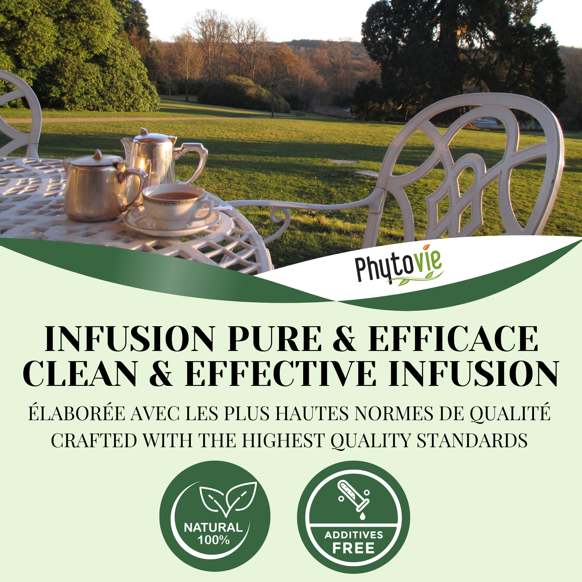 REMOVED BRAND - Wholesale Health/Detox Tea - Rooibos Vanilla Bourbon And Hibiscus Flowers | 25 Sachets1