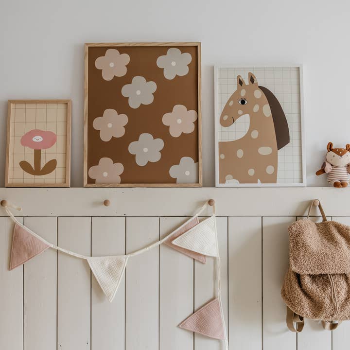 Little Otja - Wholesale Stuffed/Plush Toy - Kids & Baby - Knitted Deer Stuffed Animal – Soft Plush Baby Shower Gift2