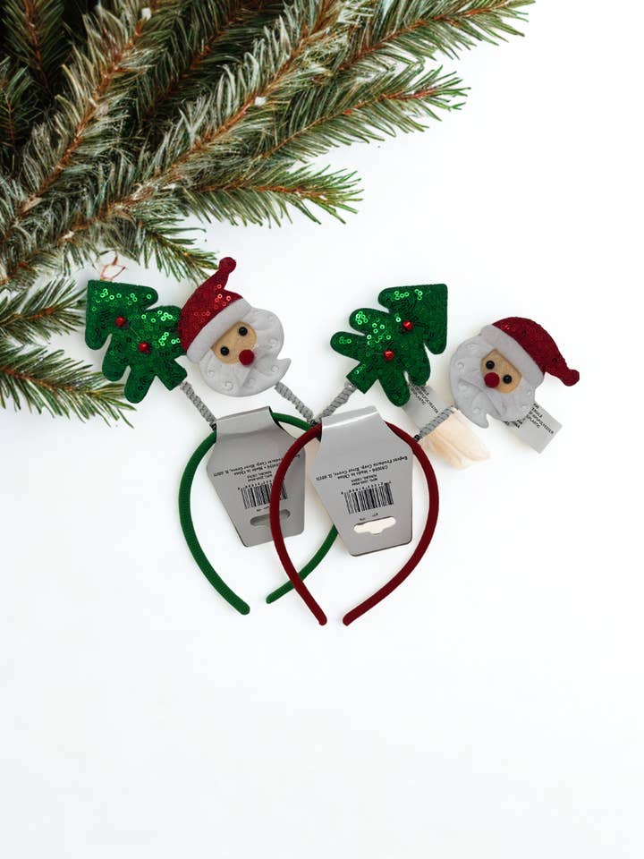Kerstmis Hoofdband Met Verschillende Ontwerpen voor wholesale door USA HomeMax