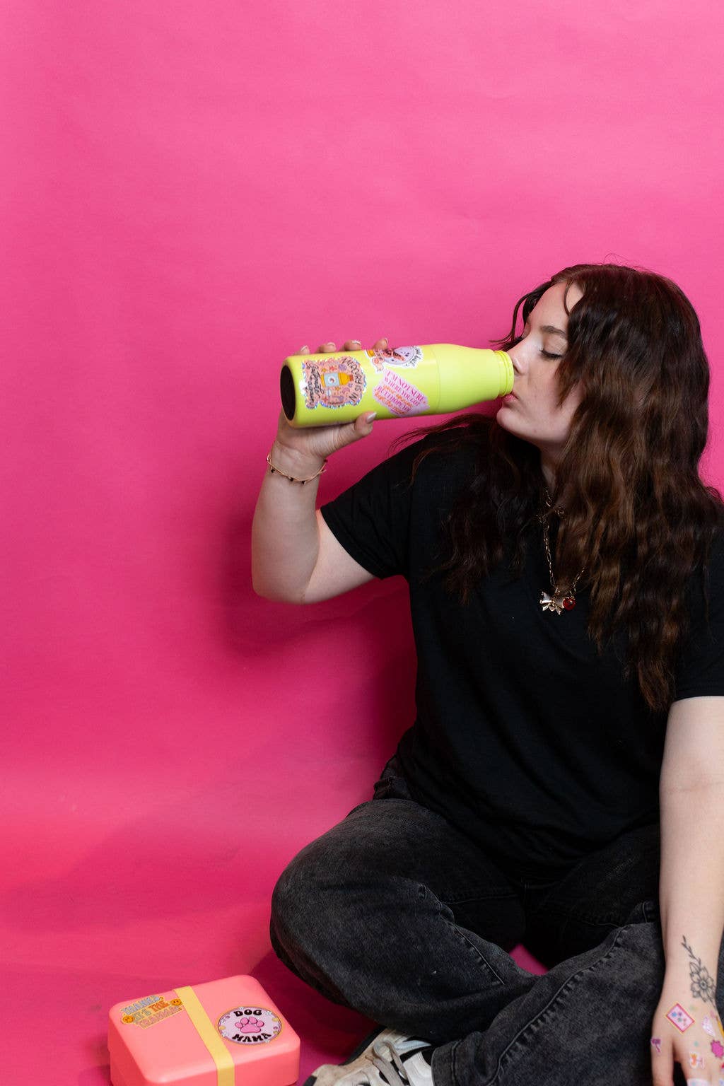 NatterDoodle - Wholesale Sticker - I'm Not Sure Where You Got Your Opinion Sticker 2