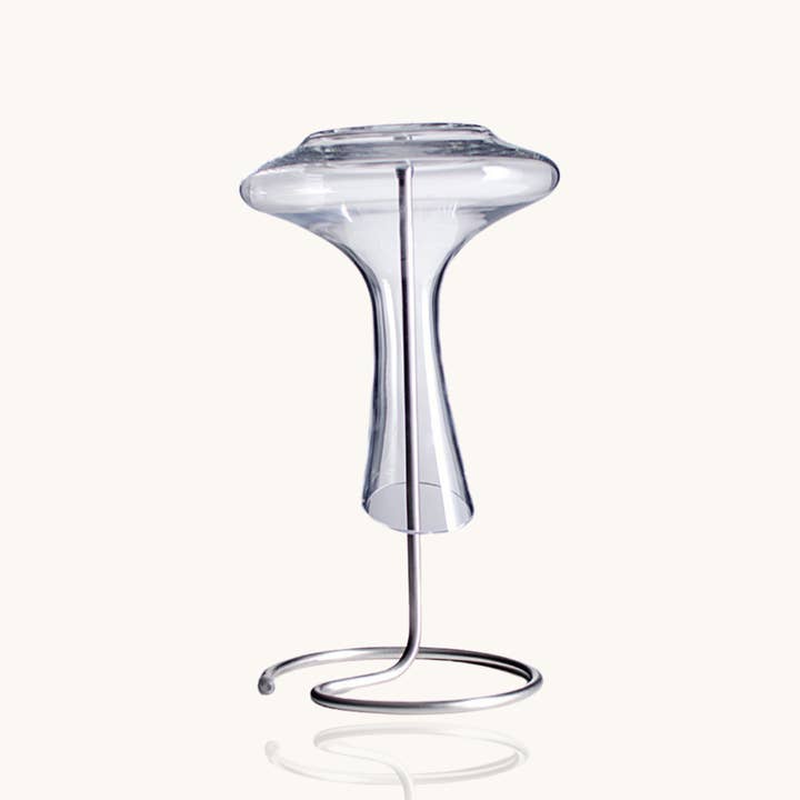 Ensemble Royal Decanter et égouttoir pour la vente par Mémoire