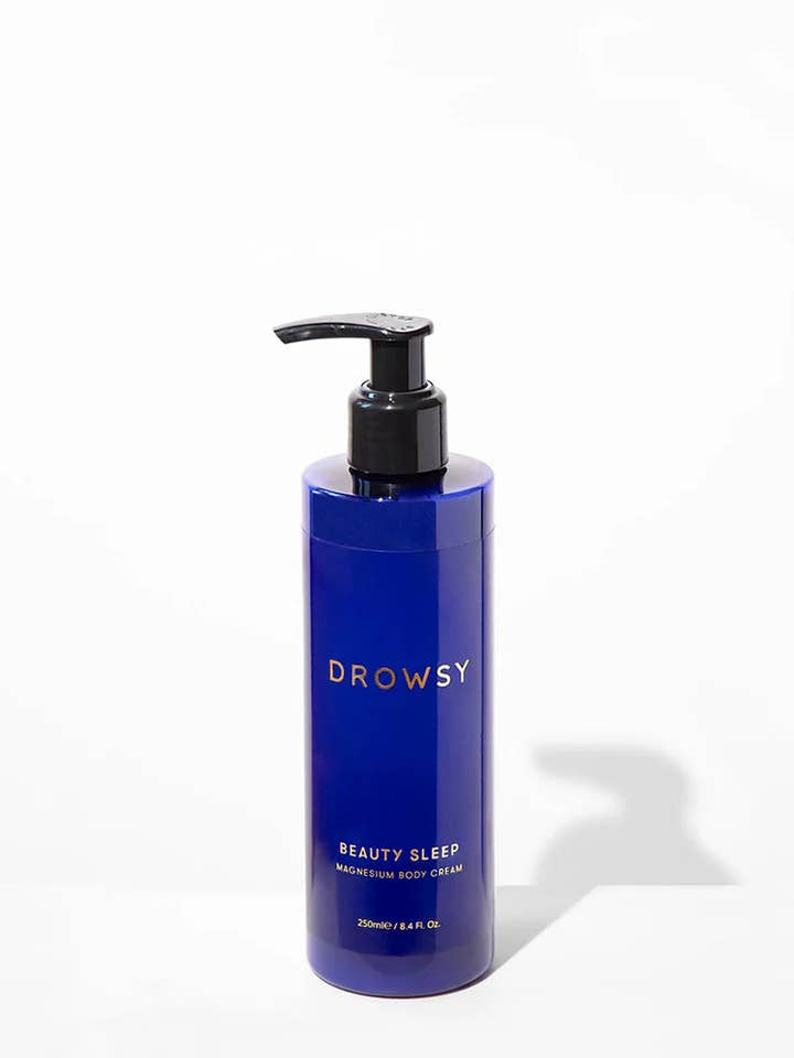 Beauty Sleep Body Cream for wholesale by DROWSY UK