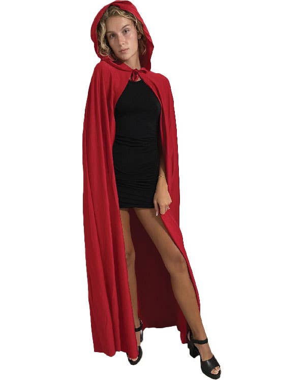 Fantasia Inc. - Wholesale Costume - Men's - Adult Hooded Cape0