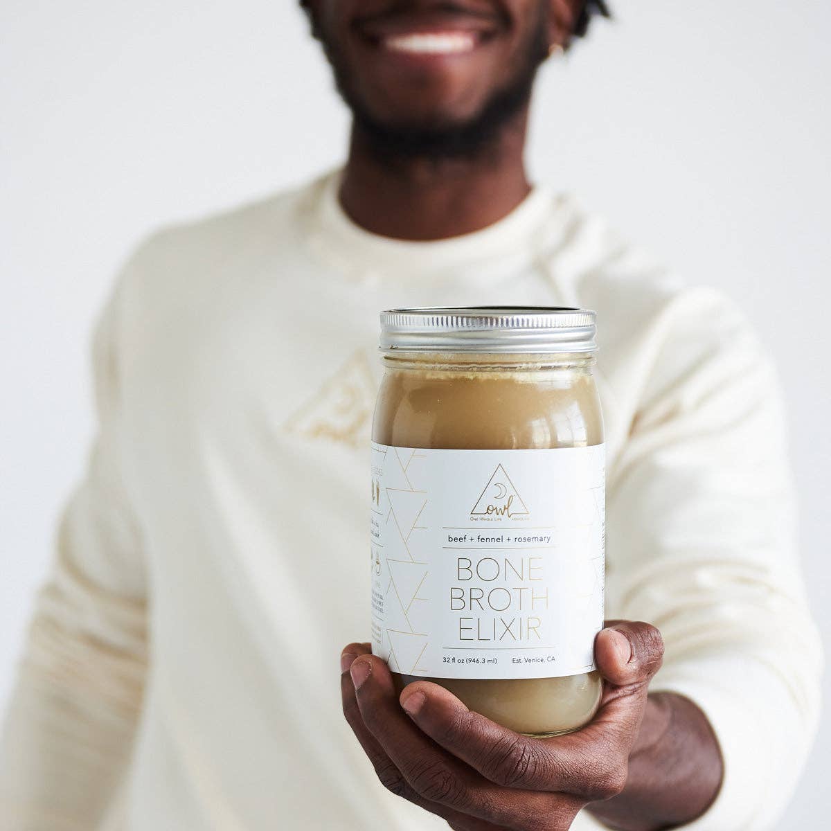 OWL Venice - Wholesale Broth - Organic Beef Bone Broth Elixir3