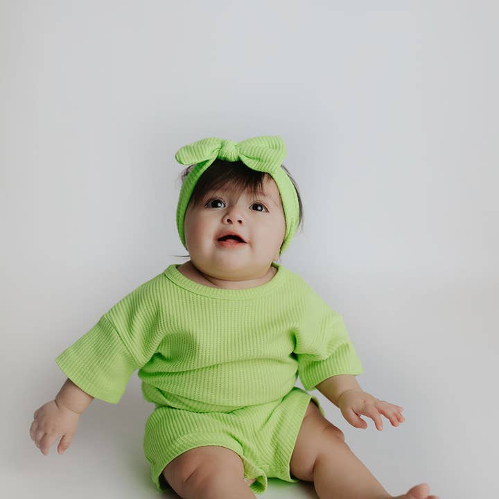 Three Little Tots - Wholesale Fashion Headband - Baby - Waffle Set Headbands11