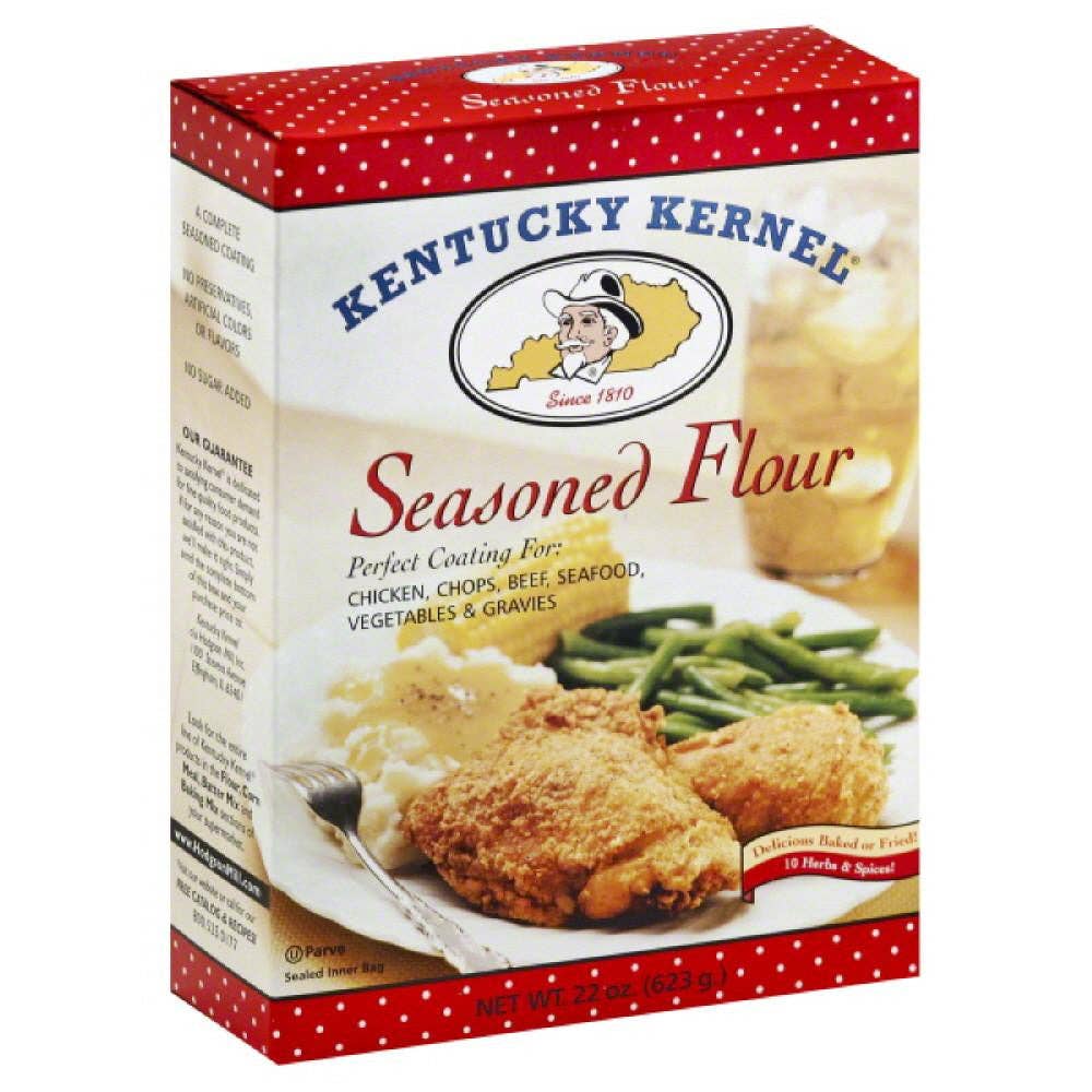 KeHE Distributors, LLC - Wholesale BBQ Sauce - Kentucky Kernal Seasoned Flour, 22 Oz0