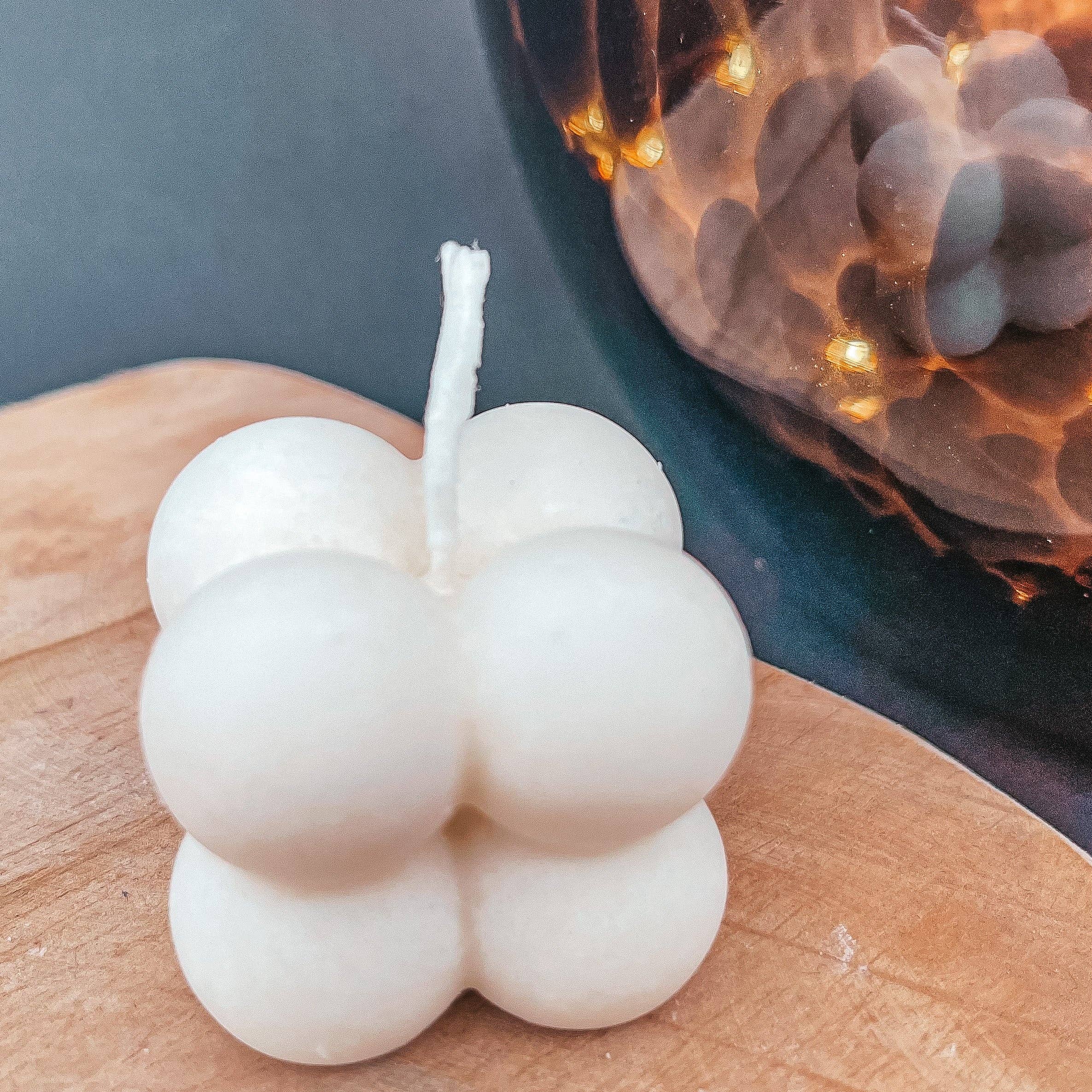 Brickstar Belgium - Wholesale Novelty Candle - Bubble Candle (small)2