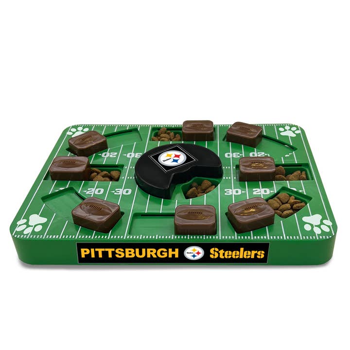 JUGUETE ROMPECABEZAS DE LOS PITTSBURGH STEELERS para venta al por mayor de Pets First