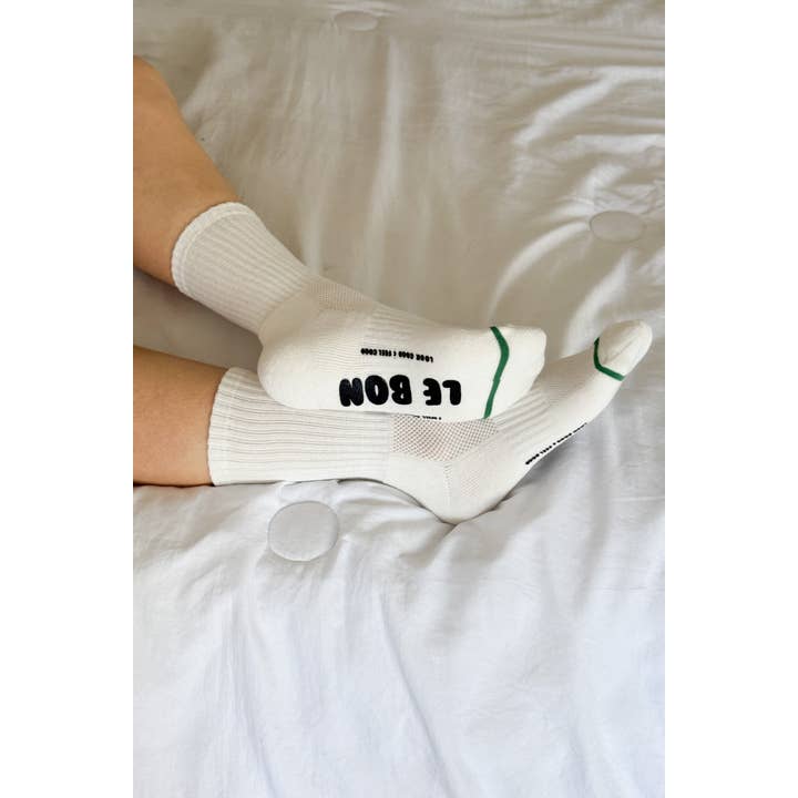 Hugger Socks (wholesale) and other Purchase Wholesale white crew socks. Free Returns & Net 60 Terms on Faire trending on Faire.