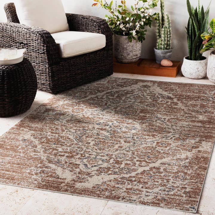 Luxe Weavers - Wholesale Area Rug - Victoria 4620 Oriental Area Rug