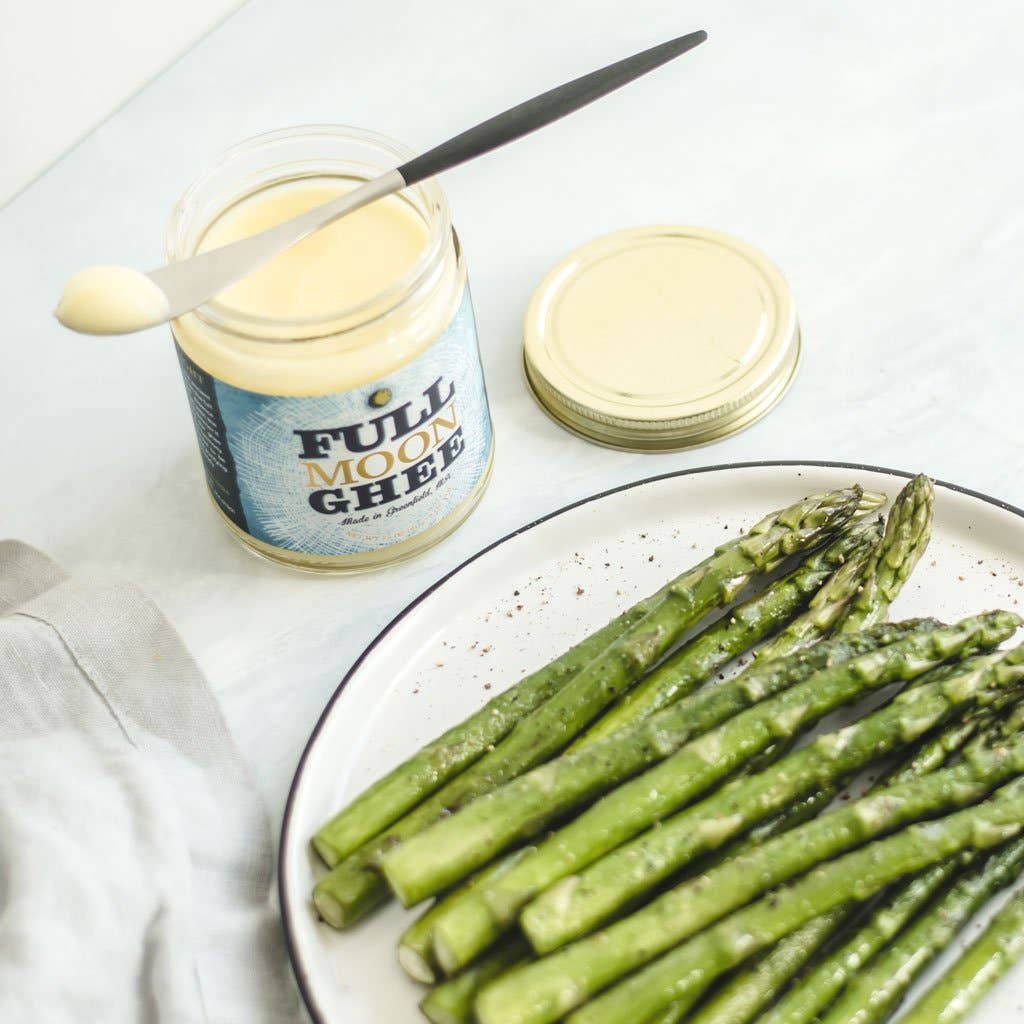 Full Moon Ghee - Wholesale Cooking Oil - Original Full Moon Ghee - 16 Oz3