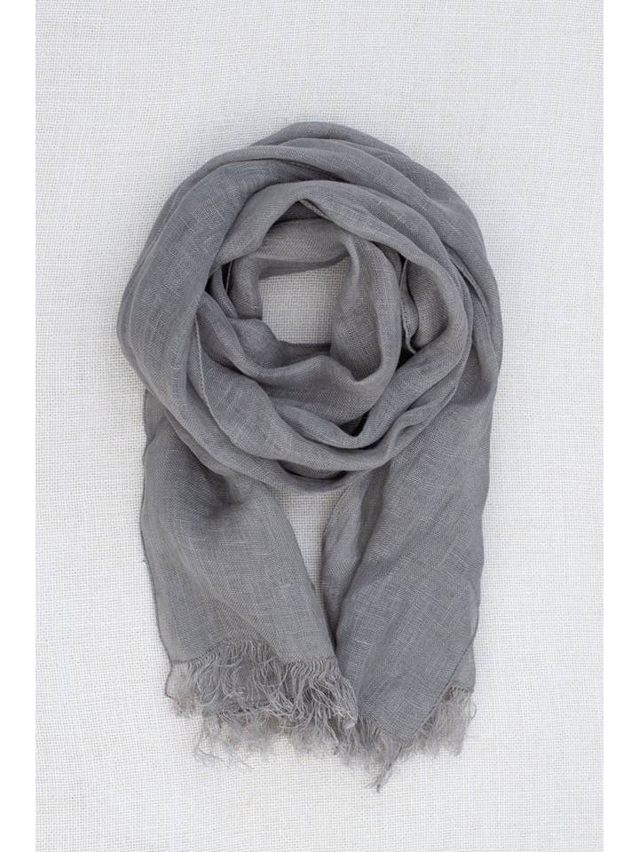 VIKOLINO – Großhandel Poncho – Damen – Leinen-Durchsichtiger (Gaze) Poncho2