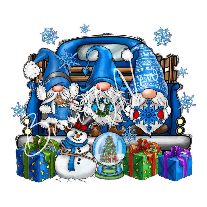 Gnome Transfer por atacado de BrandlyNew