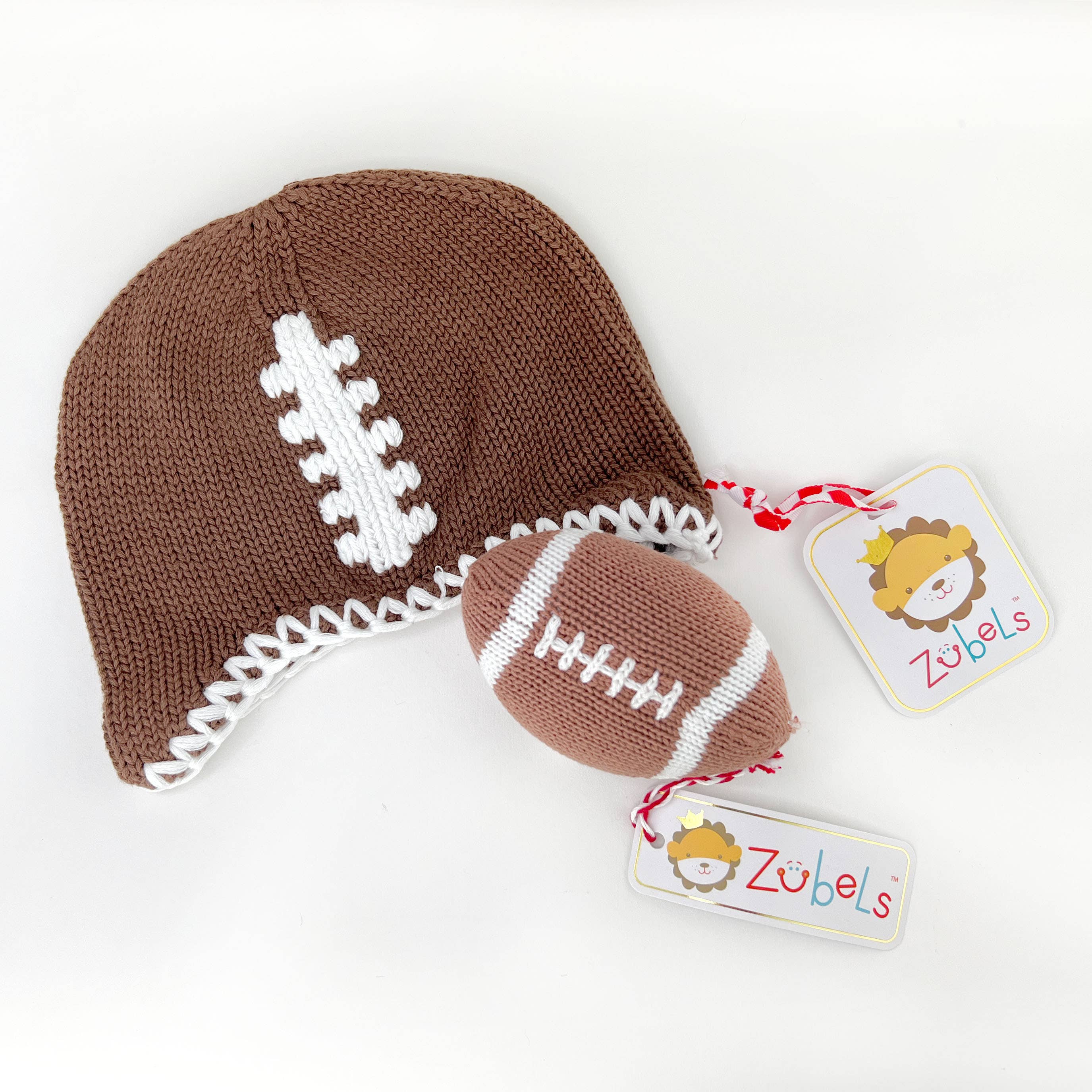 Petit Ami & Zubels – wholesale Skallra - Baby – Phil Fotboll Sticka Rattle4