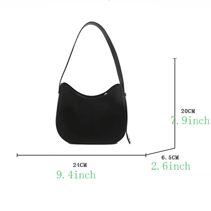 Wholesalesir - Wholesale Shoulder Bag - Women's - Solid Color Shoulder Bag