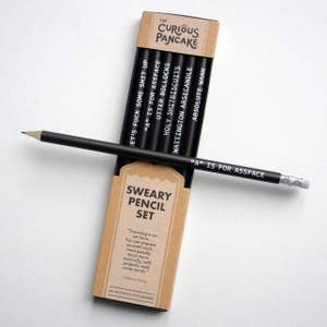 Fresh Out of Give A Fuck Pen Funny Pens Motivational Writing Tools Office  Supplies Coworker Gifts Stocking Stuffer 