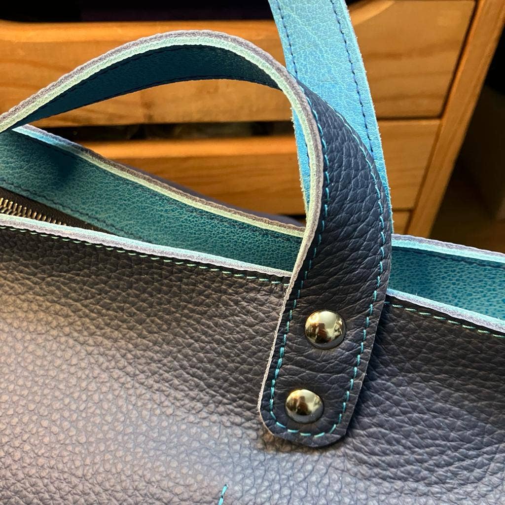 Vanessa Réveillon - Wholesale Tote Bag - Women's - "Rosa" Tote1