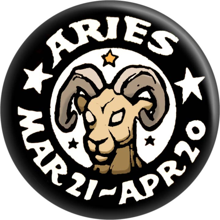 Square Deal Recordings & Supplies – wholesale Magnet – Magnet - Zoltan Fortune Teller Zodiac Signs - 12 Options