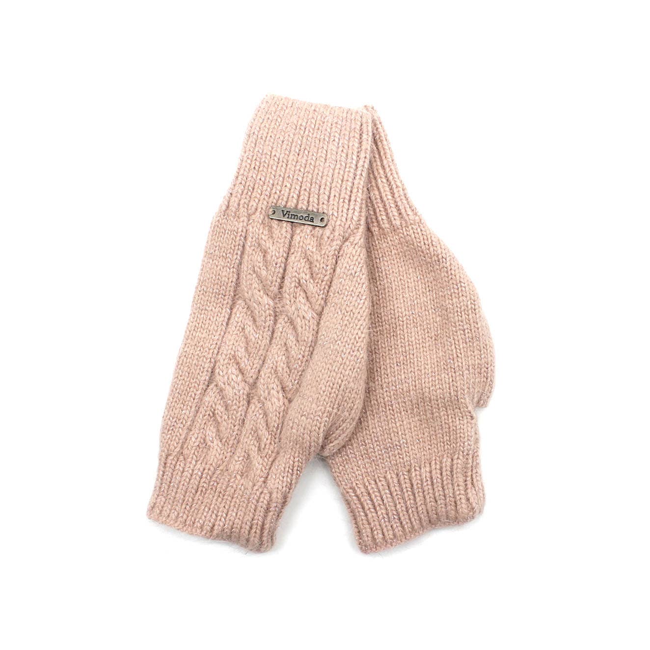 Vimoda - Venta al por mayor Guantes - Mujer - Manoplas de punto trenzado GANT4