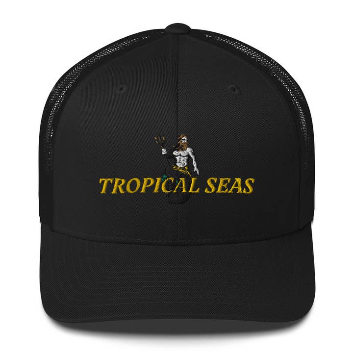 Tropical Triton Hat for wholesale by Tropical Seas Clothing