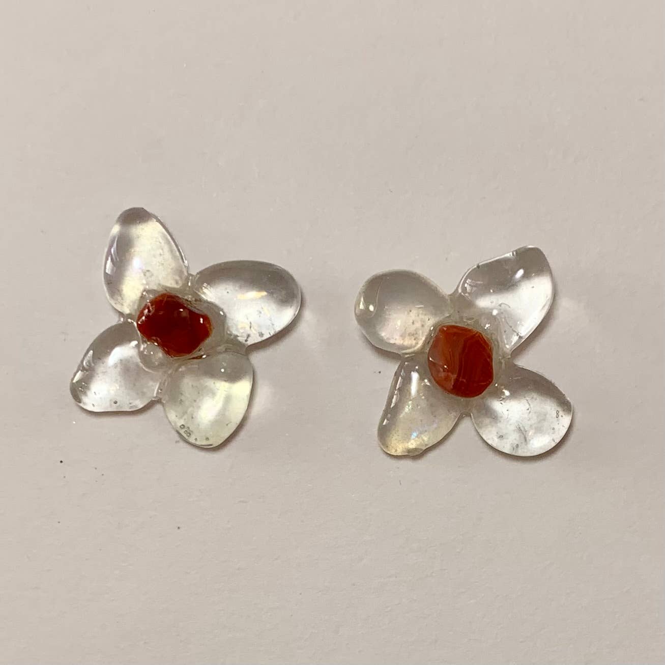 Kate Trouw - Wholesale Stud/Post Earrings - Flower Studs - Choice of designs 6