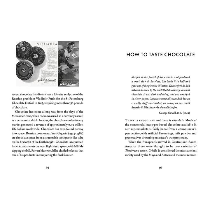 Independent Publishers Group - Wholesale Cookbooks & Food - Philosophy of Chocolate4