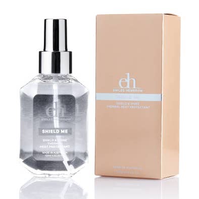 Silk oil of Morocco - Wholesale Hair Leave-In Conditioner - Emilee Hembrow SHIELD ME - Shield & Shine Thermal Heat Protectant 120ml0